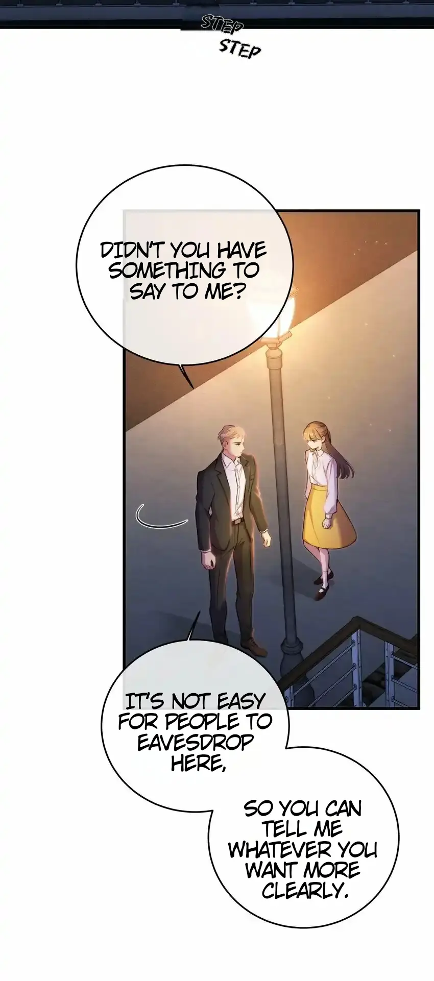 Read Keep an Eye on You chapter 2.8 image 4 on Lezhin
