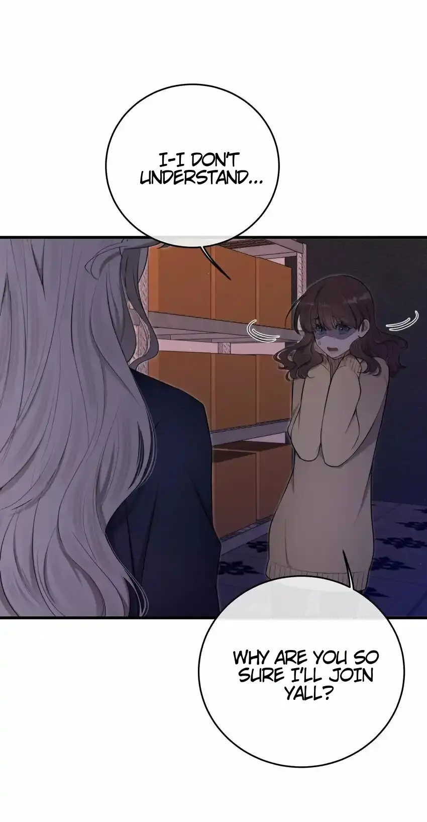 Read Keep an Eye on You chapter 2.8 image 48 on Lezhin