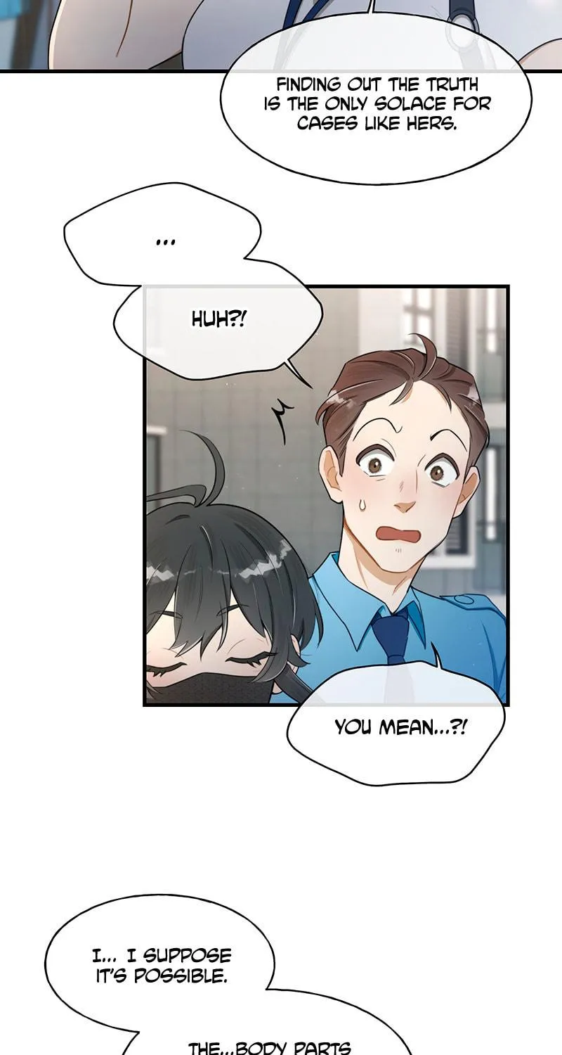 Read Keep an Eye on You chapter 2 image 16 on Lezhin