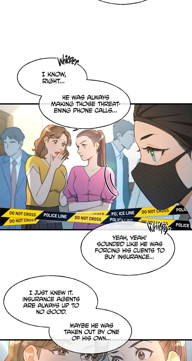 Read Keep an Eye on You chapter 2 image 22 on Lezhin