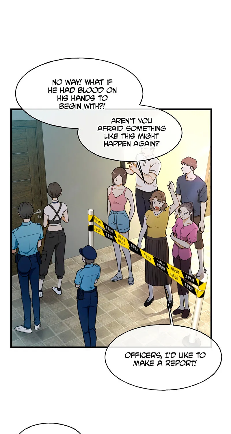 Read Keep an Eye on You chapter 2 image 24 on Lezhin