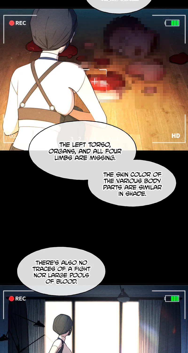 Read Keep an Eye on You chapter 2 image 32 on Lezhin