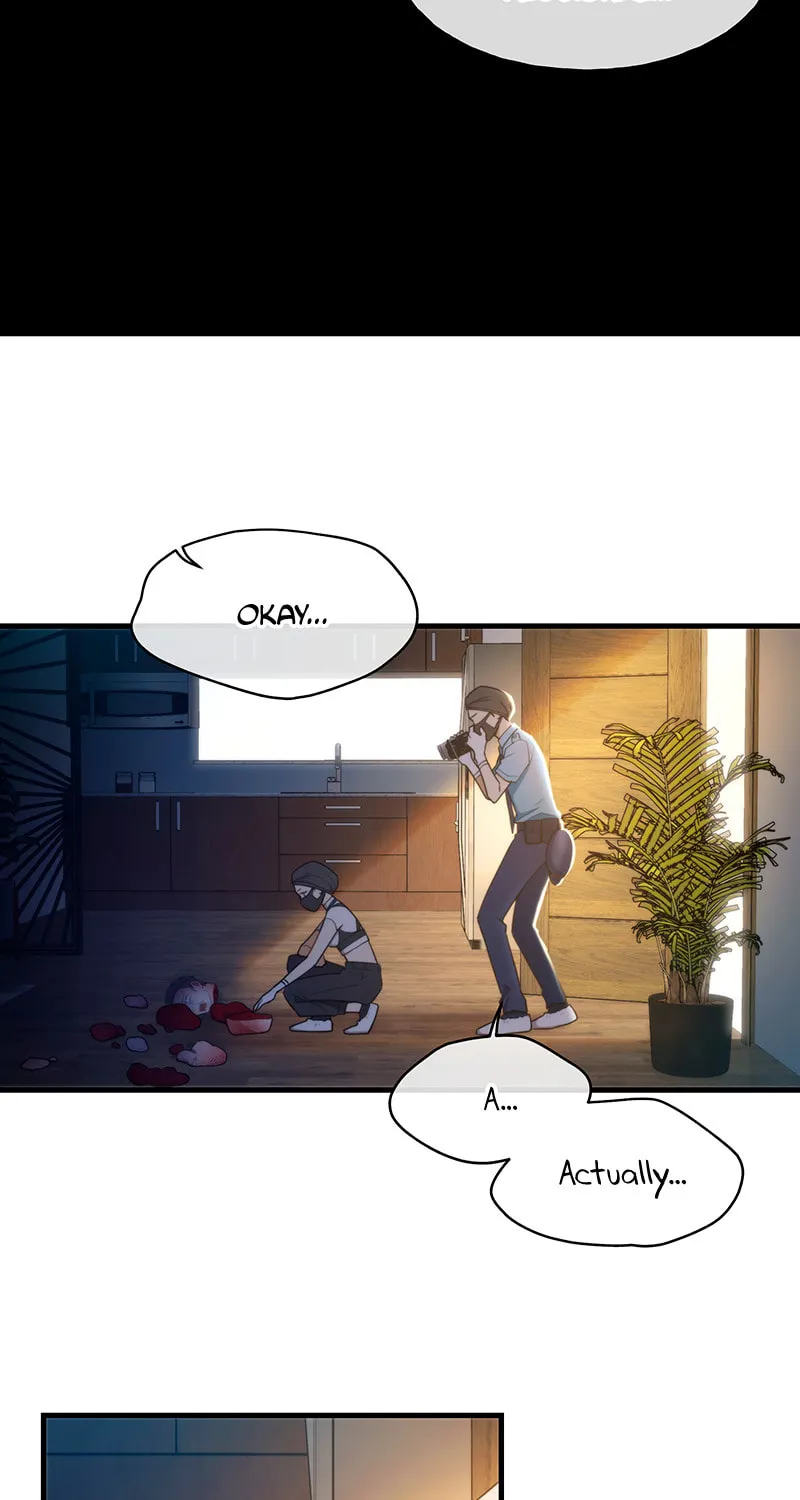 Read Keep an Eye on You chapter 2 image 36 on Lezhin