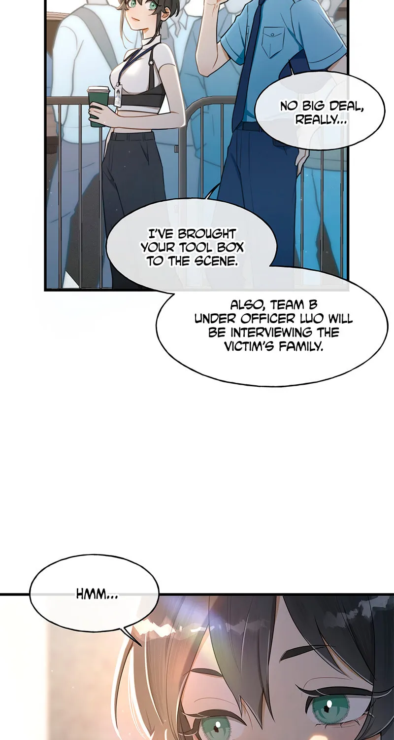 Read Keep an Eye on You chapter 2 image 6 on Lezhin