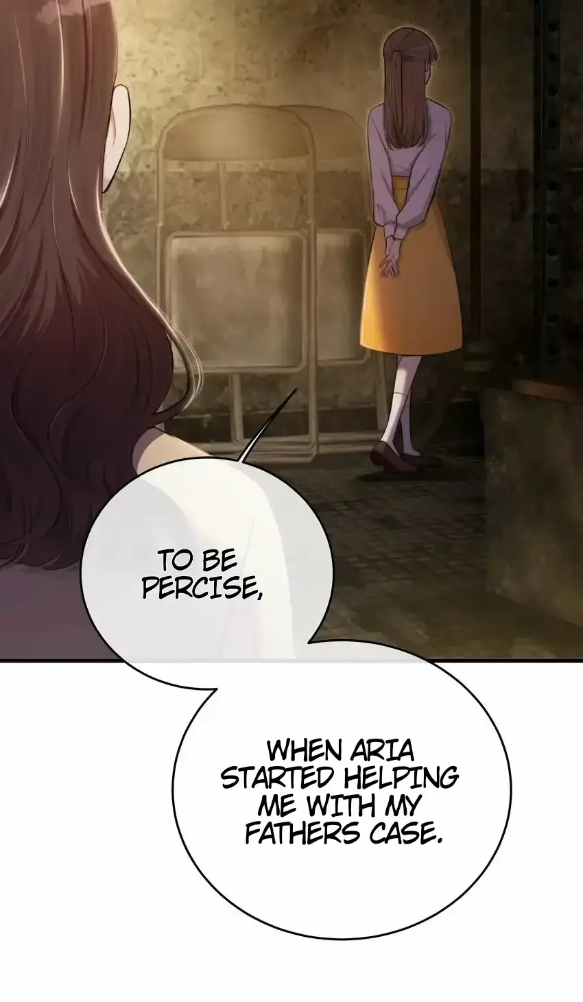 Read Keep an Eye on You chapter 21 image 20 on Lezhin