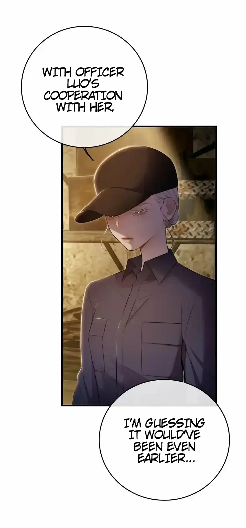 Read Keep an Eye on You chapter 21 image 21 on Lezhin