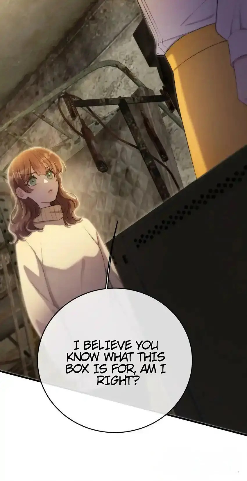 Read Keep an Eye on You chapter 21 image 28 on Lezhin
