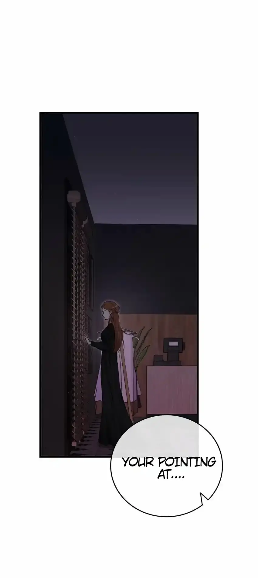 Read Keep an Eye on You chapter 21 image 35 on Lezhin