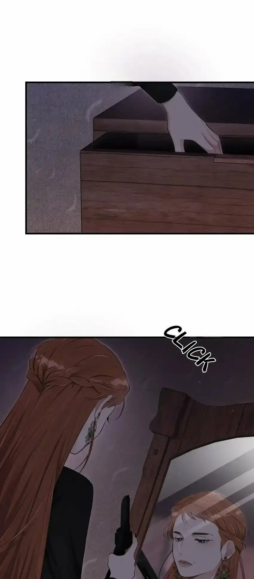 Read Keep an Eye on You chapter 21 image 36 on Lezhin