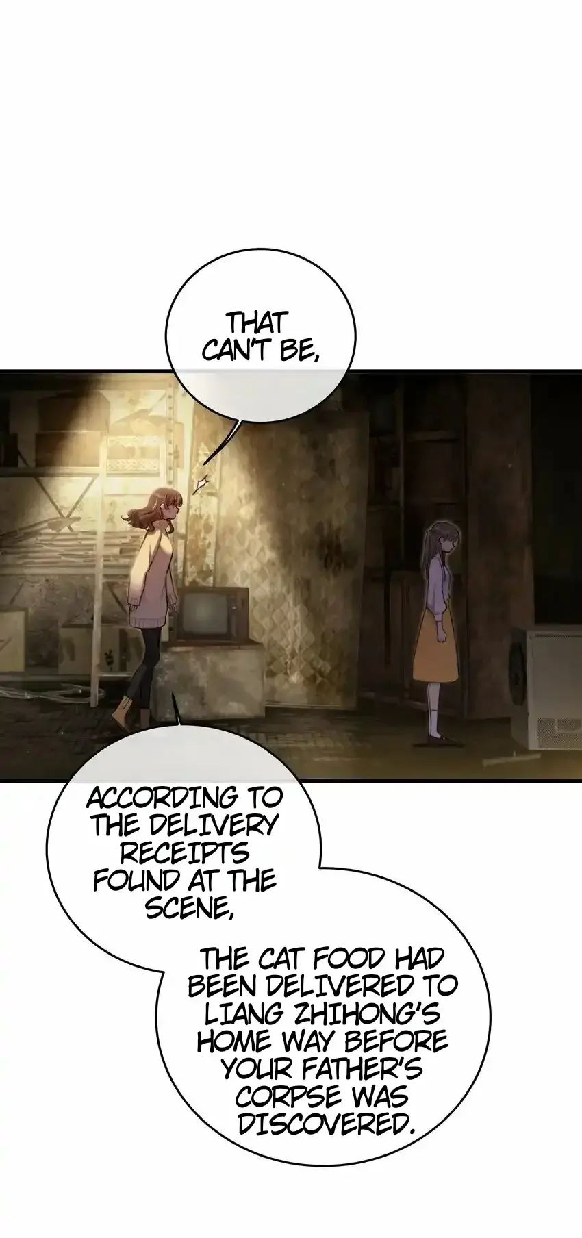 Read Keep an Eye on You chapter 21 image 38 on Lezhin
