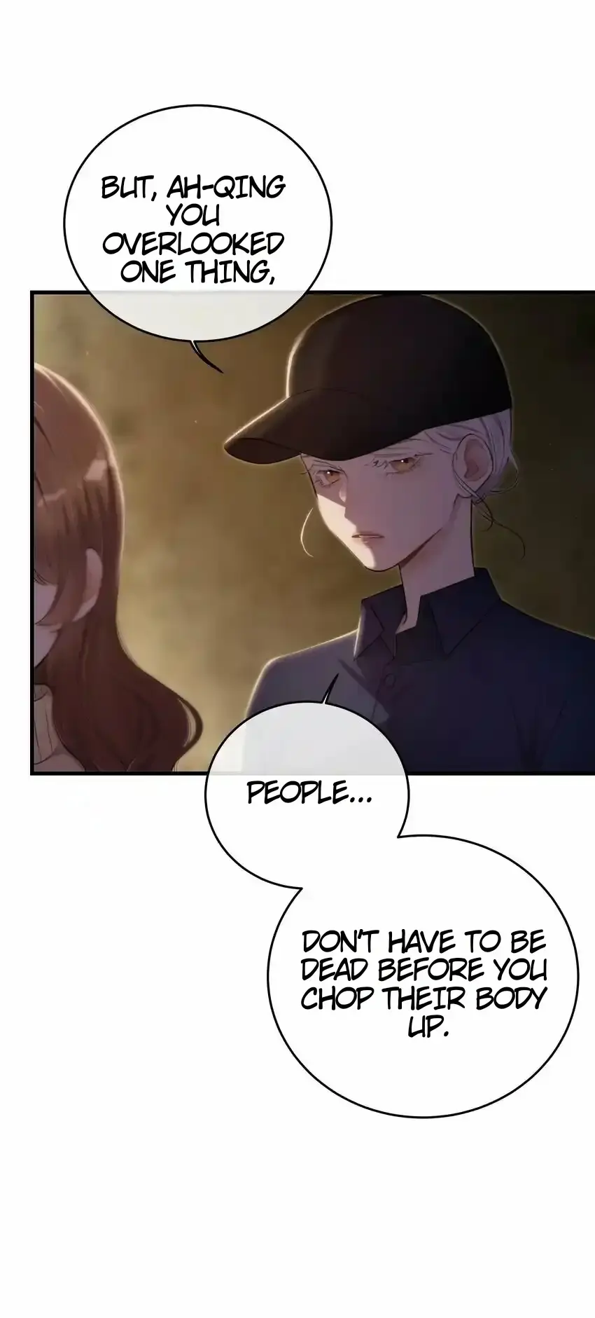 Read Keep an Eye on You chapter 21 image 41 on Lezhin