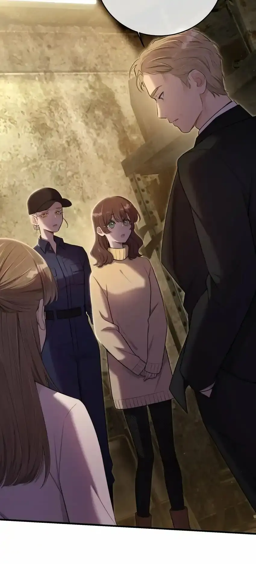 Read Keep an Eye on You chapter 21 image 5 on Lezhin