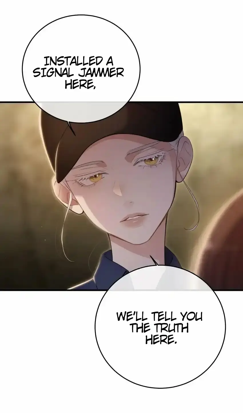 Read Keep an Eye on You chapter 21 image 8 on Lezhin
