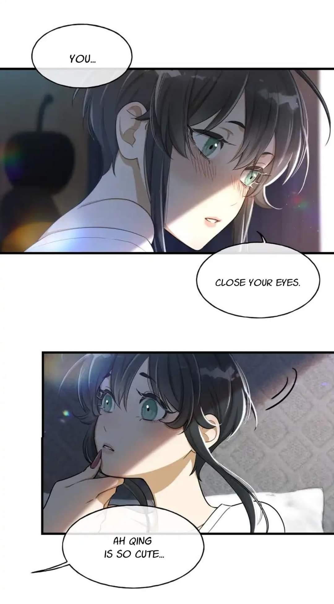 Read Keep an Eye on You chapter 25.1 image 36 on Lezhin