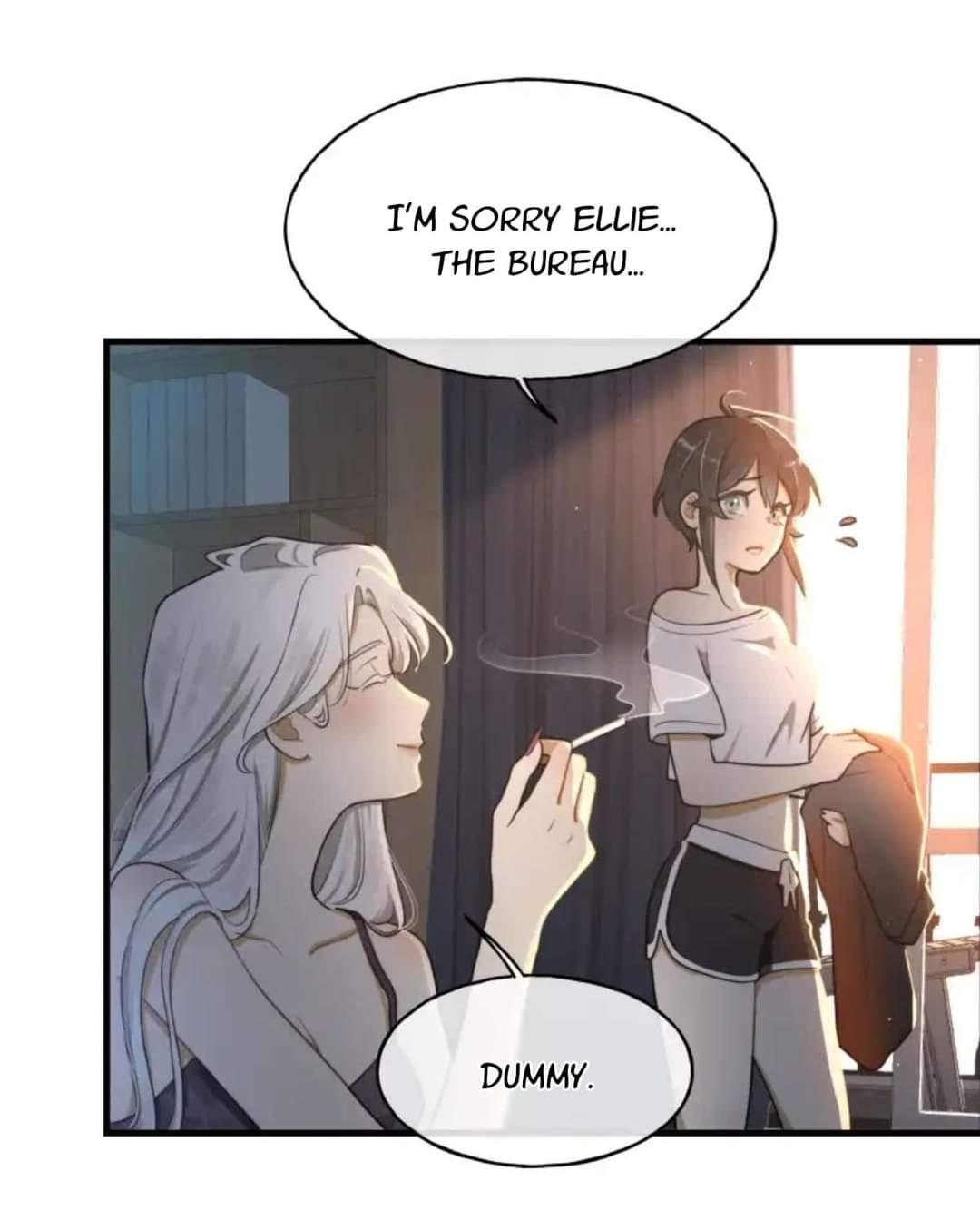 Read Keep an Eye on You chapter 25.1 image 45 on Lezhin