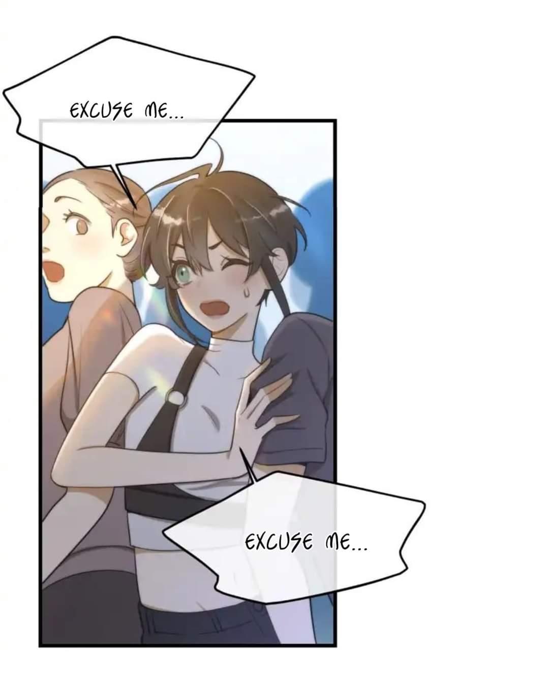 Read Keep an Eye on You chapter 25.1 image 51 on Lezhin