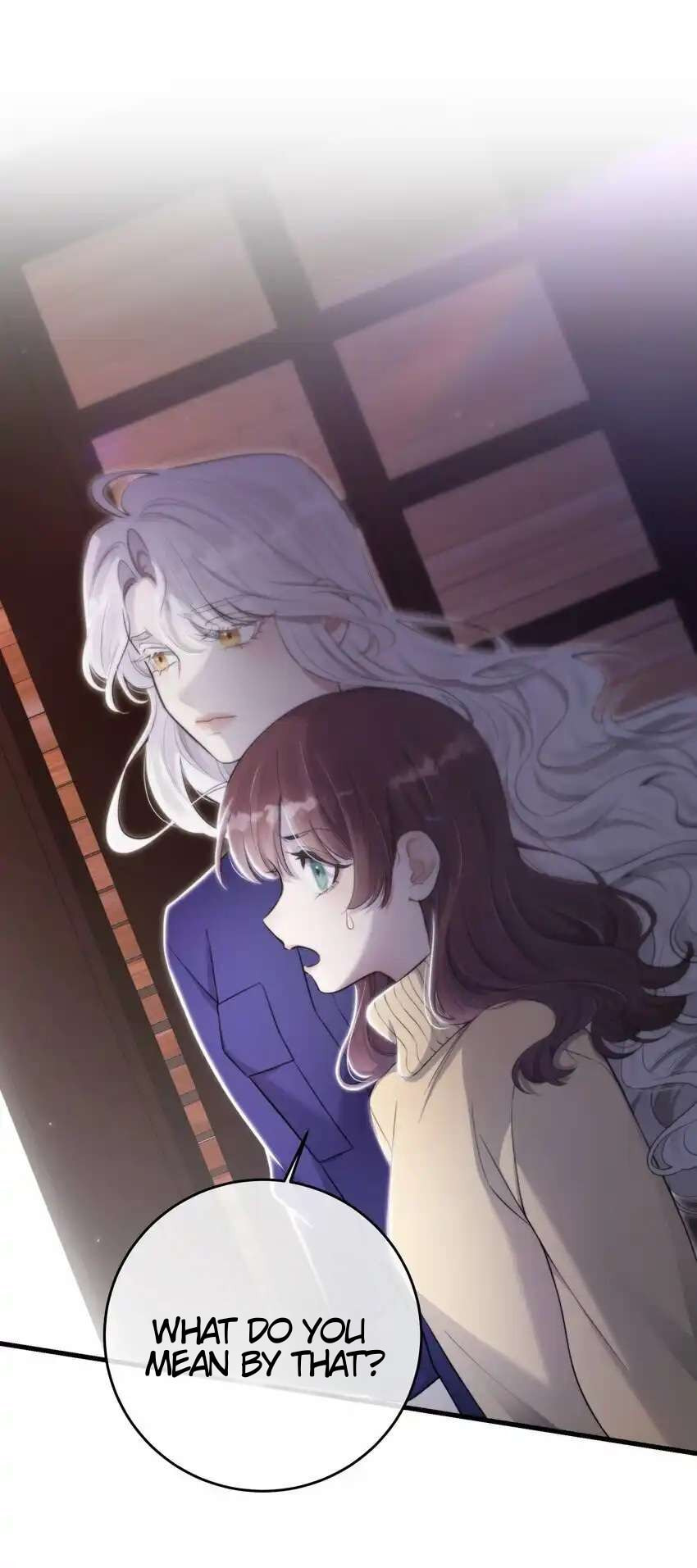 Read Keep an Eye on You chapter 25 image 1 on Lezhin
