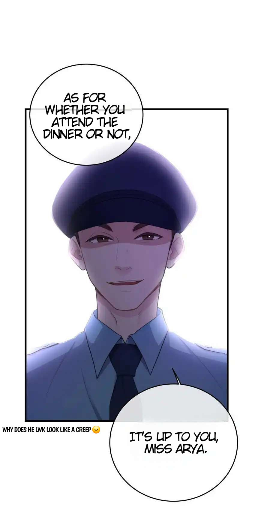 Read Keep an Eye on You chapter 25 image 11 on Lezhin