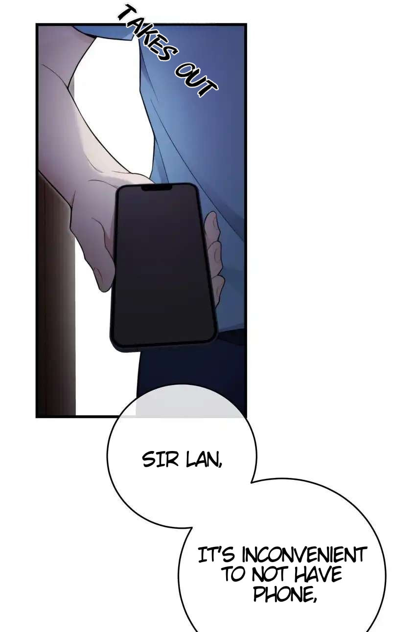 Read Keep an Eye on You chapter 25 image 2 on Lezhin