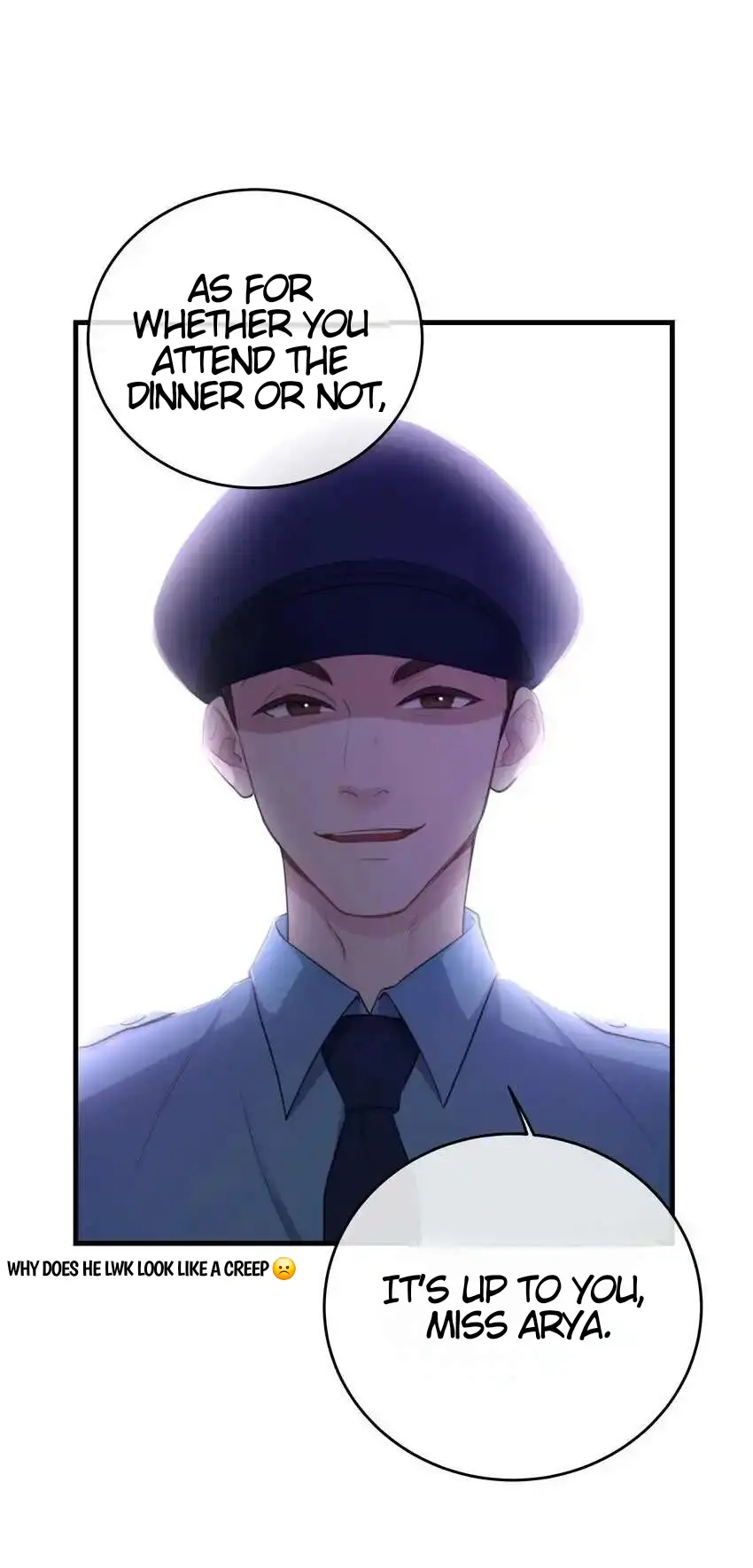 Read Keep an Eye on You chapter 3.1 image 11 on Lezhin