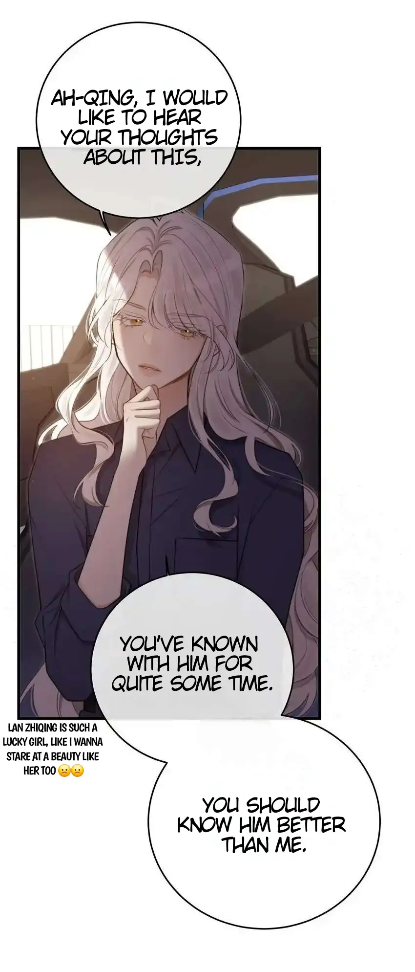 Read Keep an Eye on You chapter 3.1 image 29 on Lezhin
