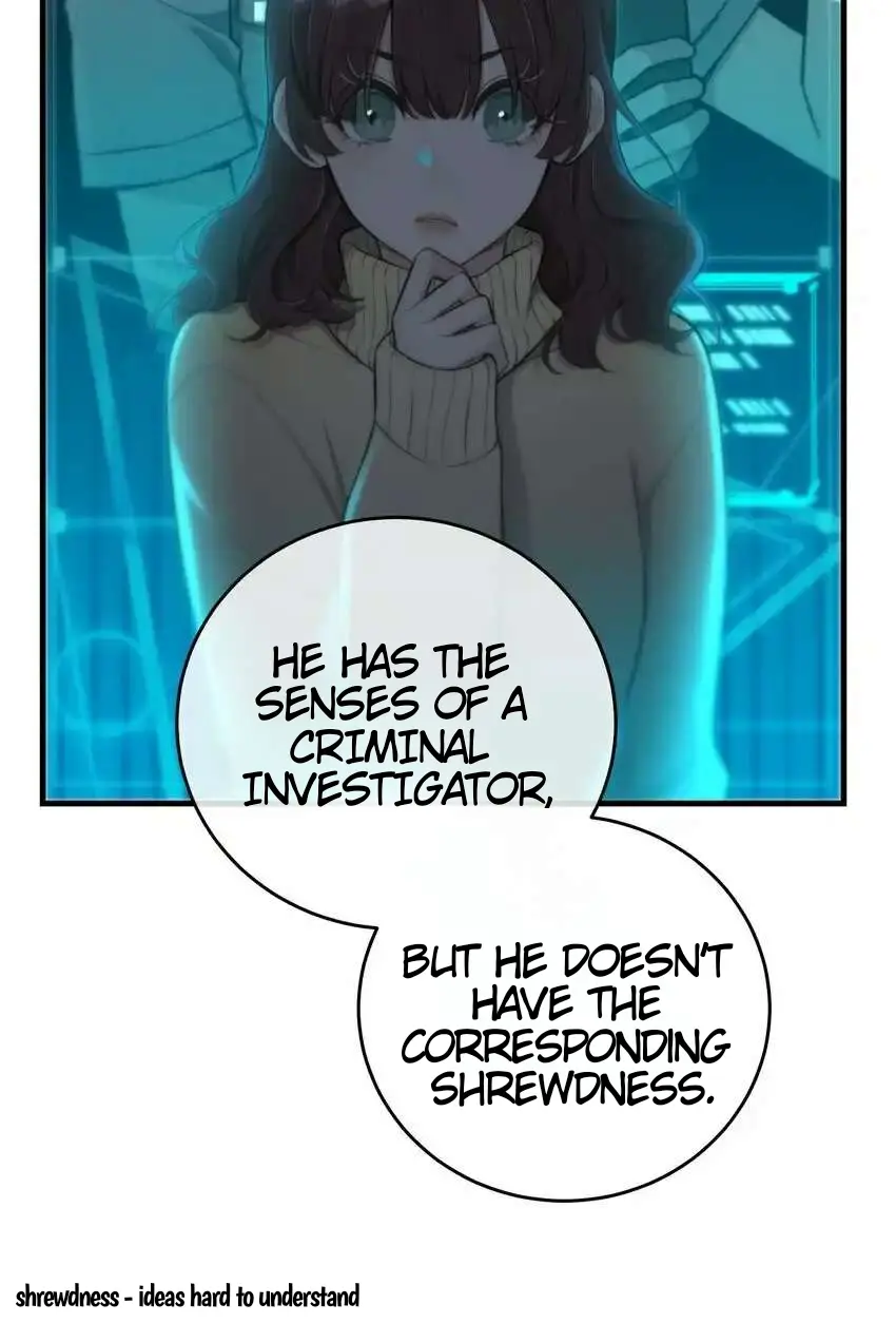 Read Keep an Eye on You chapter 3.1 image 34 on Lezhin