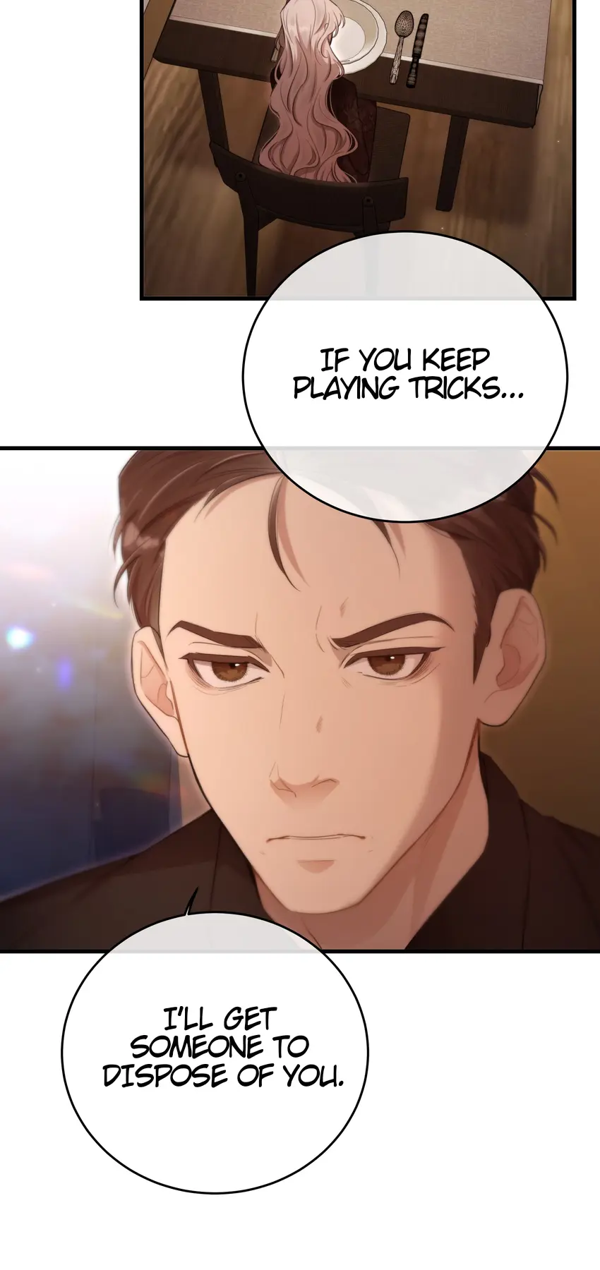 Read Keep an Eye on You chapter 3.2 image 11 on Lezhin