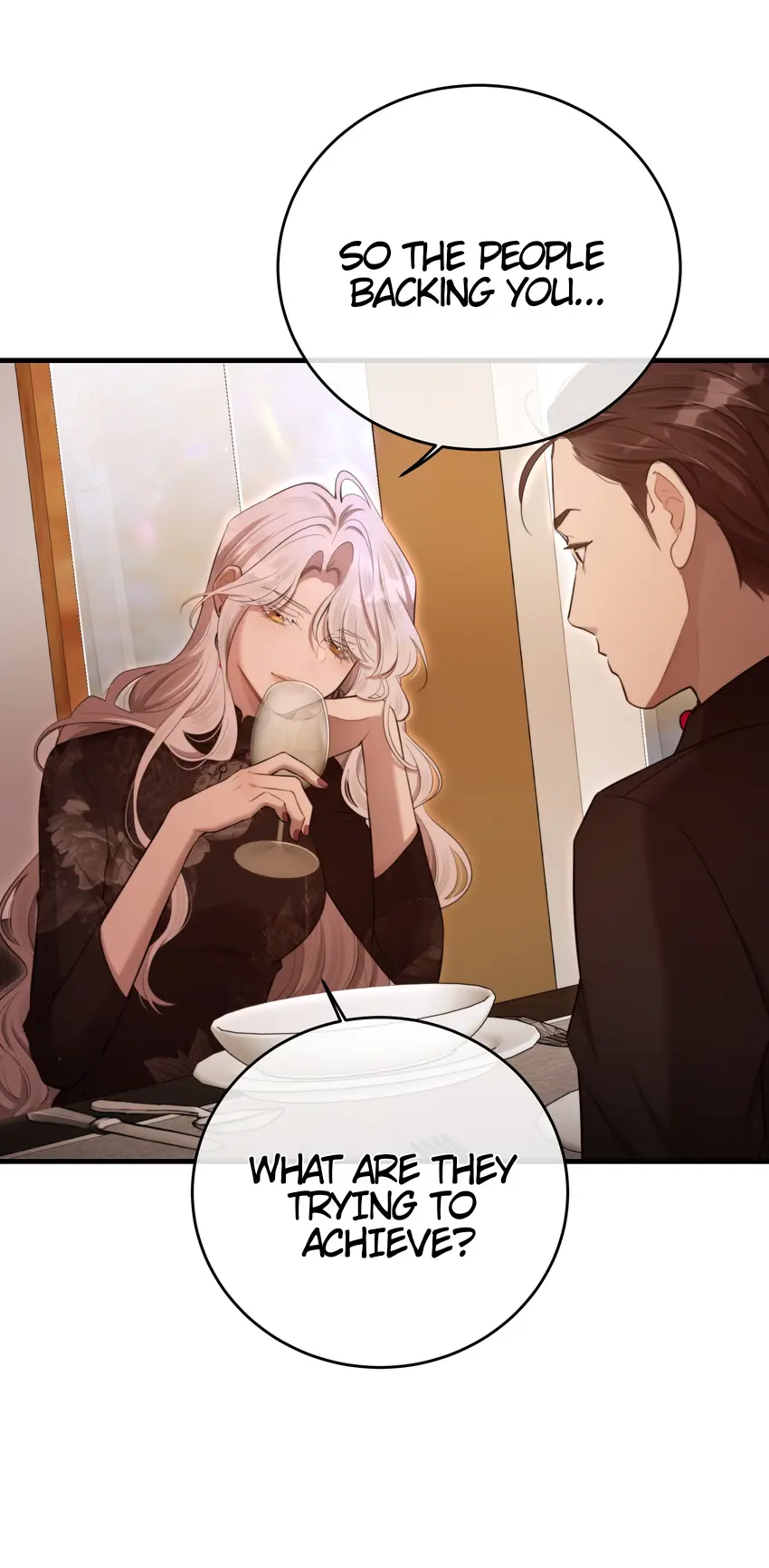 Read Keep an Eye on You chapter 3.2 image 13 on Lezhin