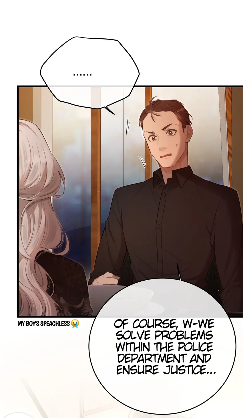 Read Keep an Eye on You chapter 3.2 image 14 on Lezhin