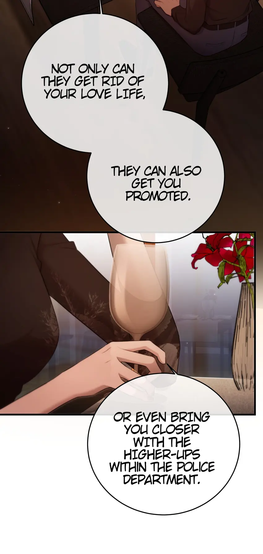 Read Keep an Eye on You chapter 3.2 image 15 on Lezhin