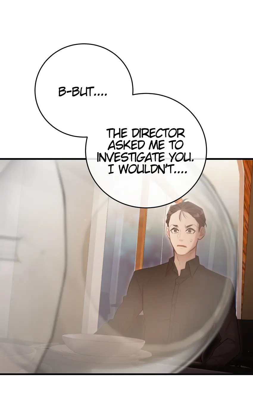 Read Keep an Eye on You chapter 3.2 image 19 on Lezhin