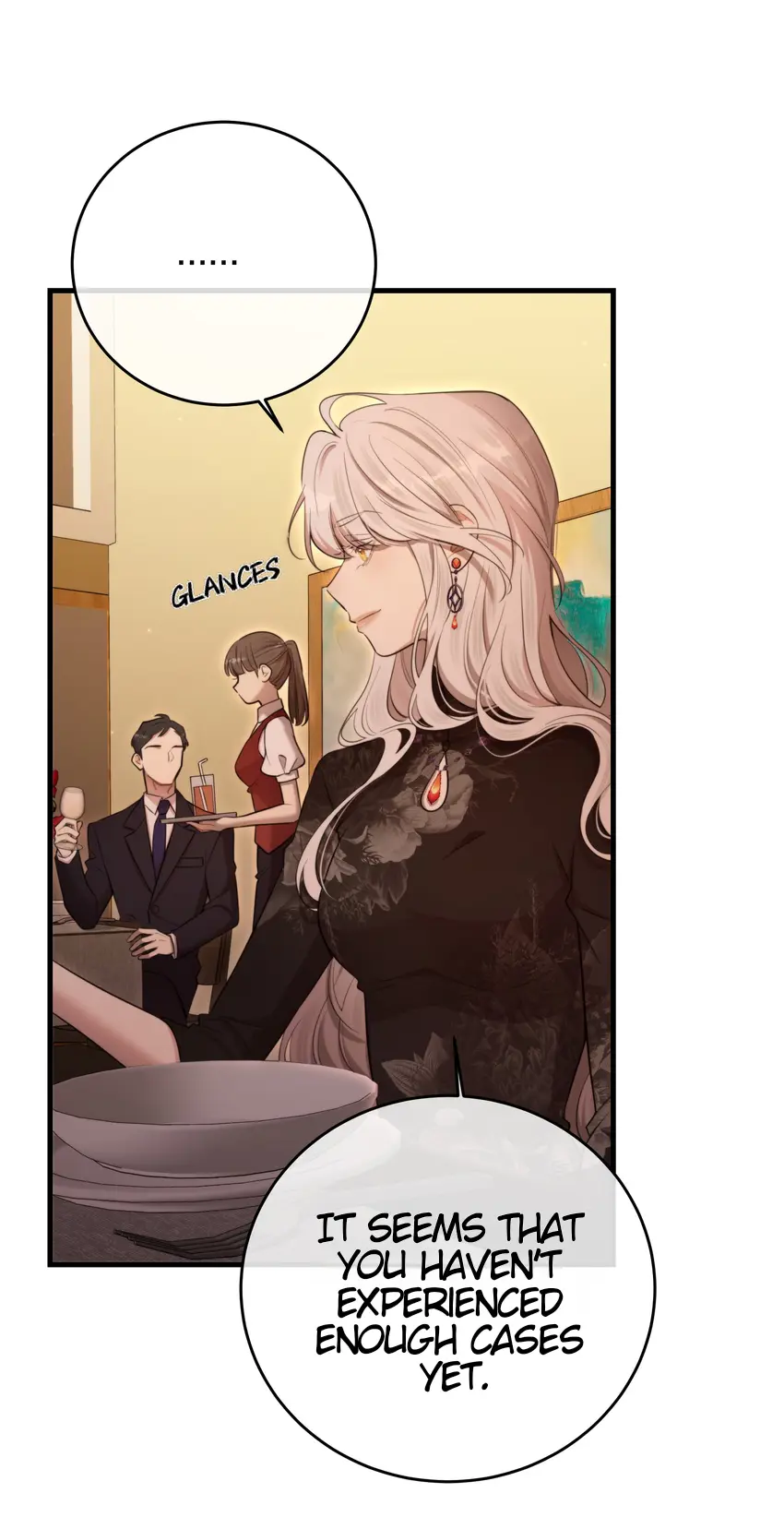 Read Keep an Eye on You chapter 3.2 image 20 on Lezhin