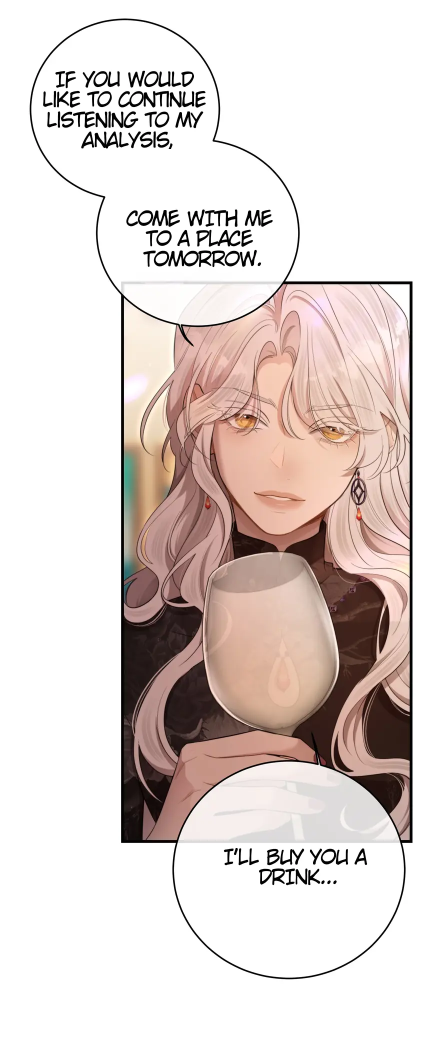 Read Keep an Eye on You chapter 3.2 image 21 on Lezhin