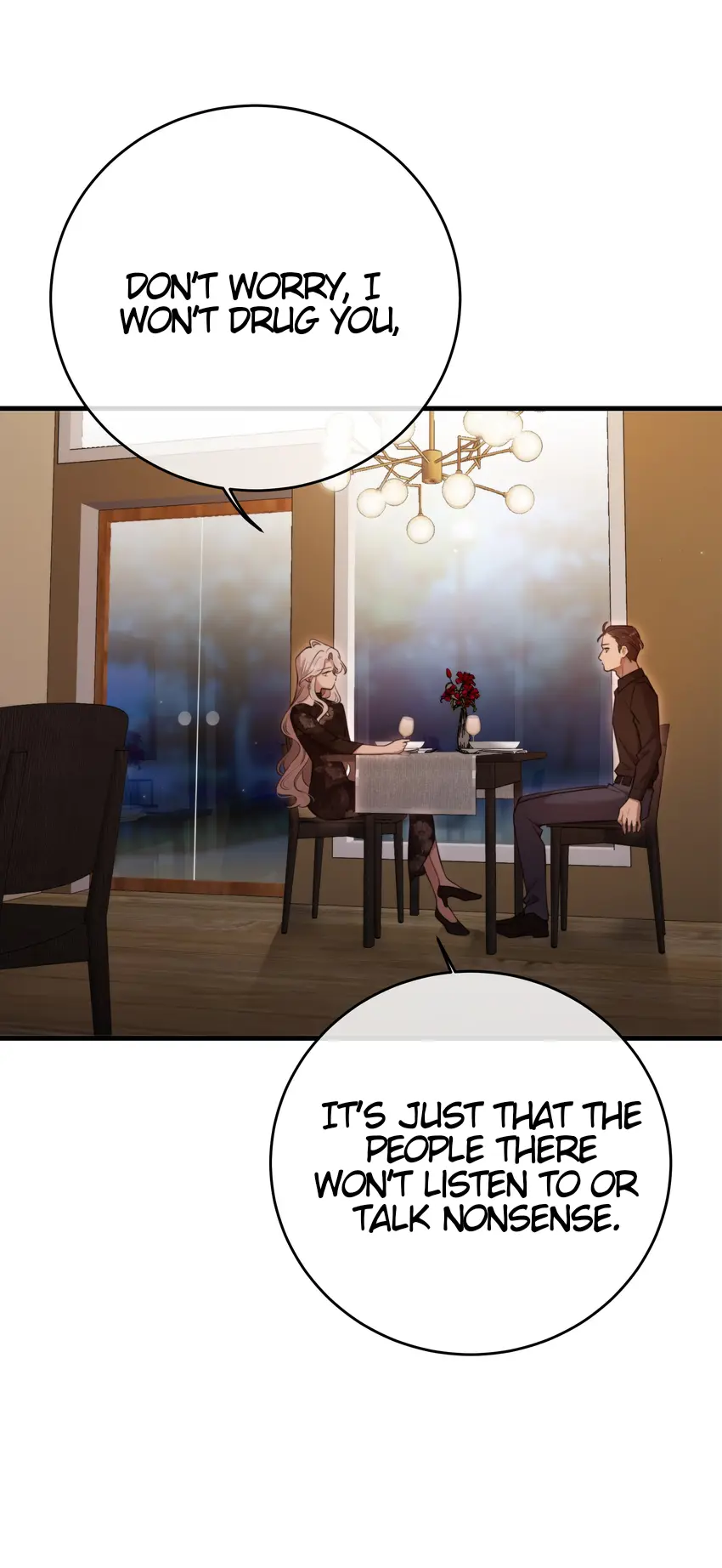 Read Keep an Eye on You chapter 3.2 image 22 on Lezhin