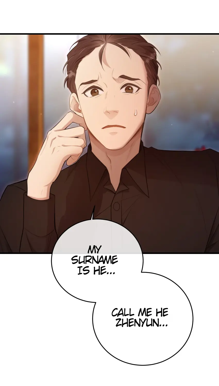 Read Keep an Eye on You chapter 3.2 image 24 on Lezhin