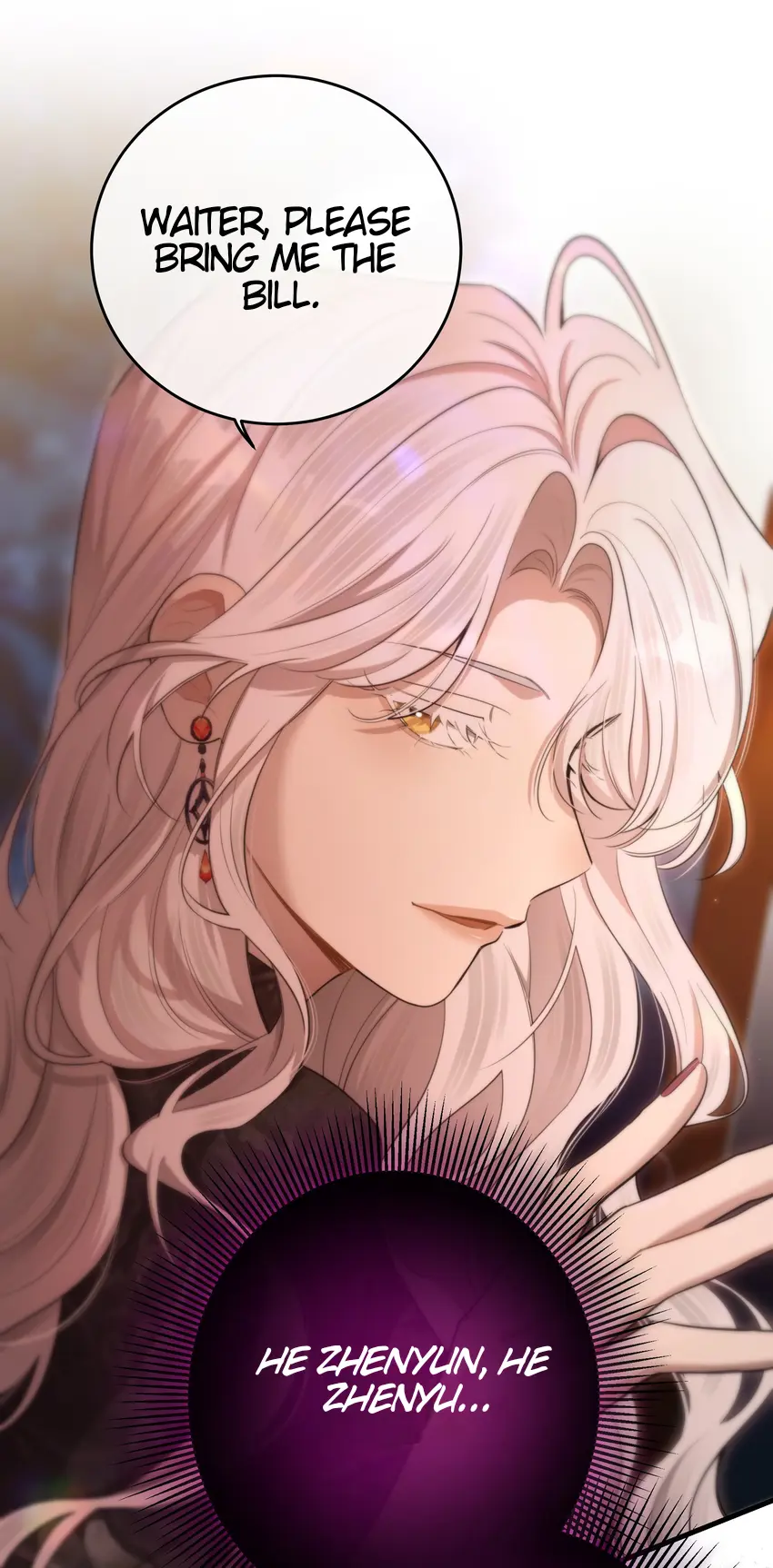 Read Keep an Eye on You chapter 3.2 image 26 on Lezhin
