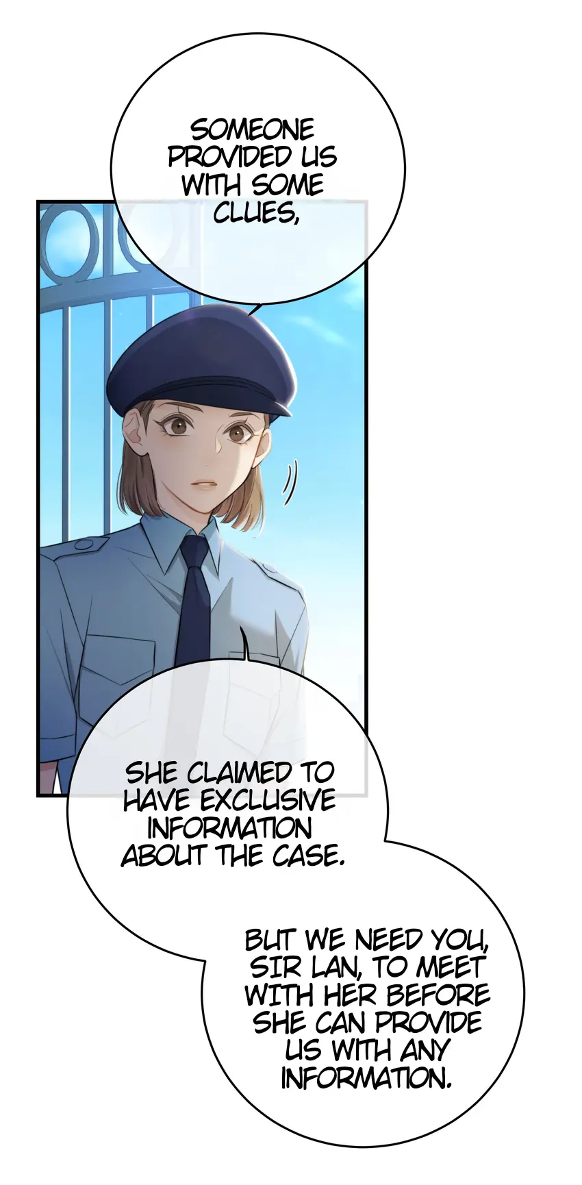 Read Keep an Eye on You chapter 3.2 image 33 on Lezhin