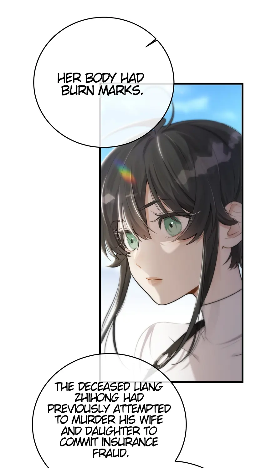 Read Keep an Eye on You chapter 3.2 image 34 on Lezhin