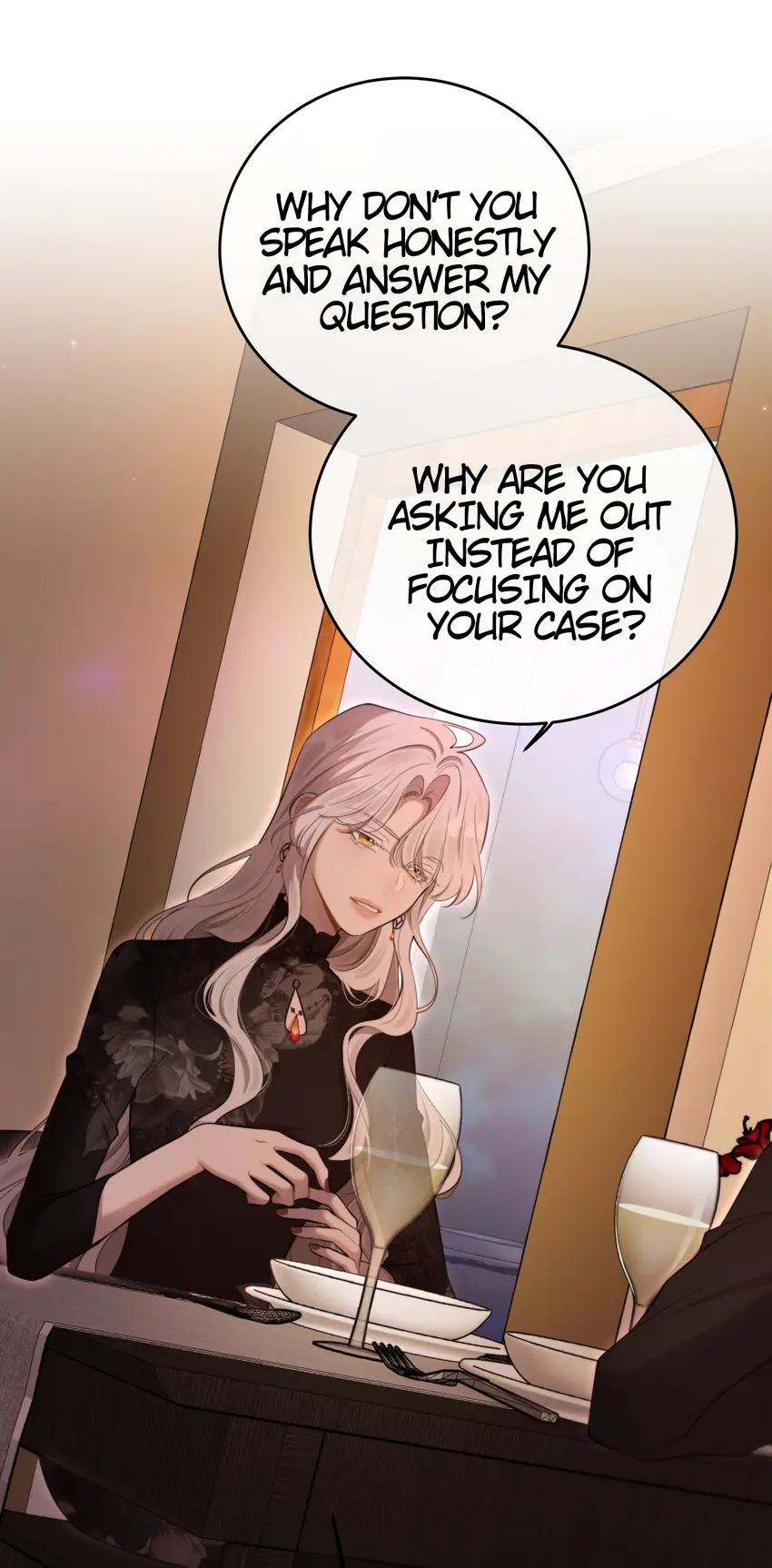 Read Keep an Eye on You chapter 3.2 image 4 on Lezhin