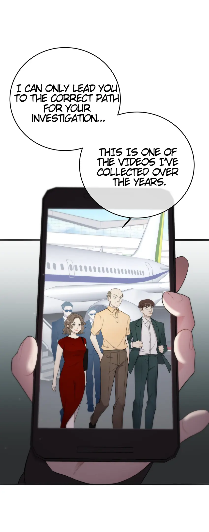 Read Keep an Eye on You chapter 3.3 image 10 on Lezhin