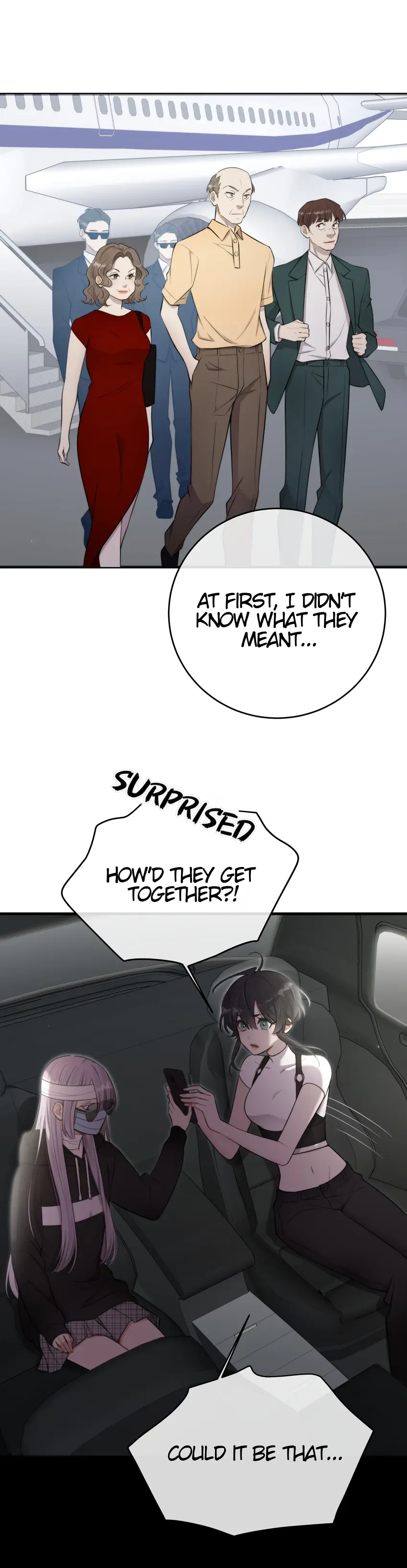 Read Keep an Eye on You chapter 3.3 image 11 on Lezhin