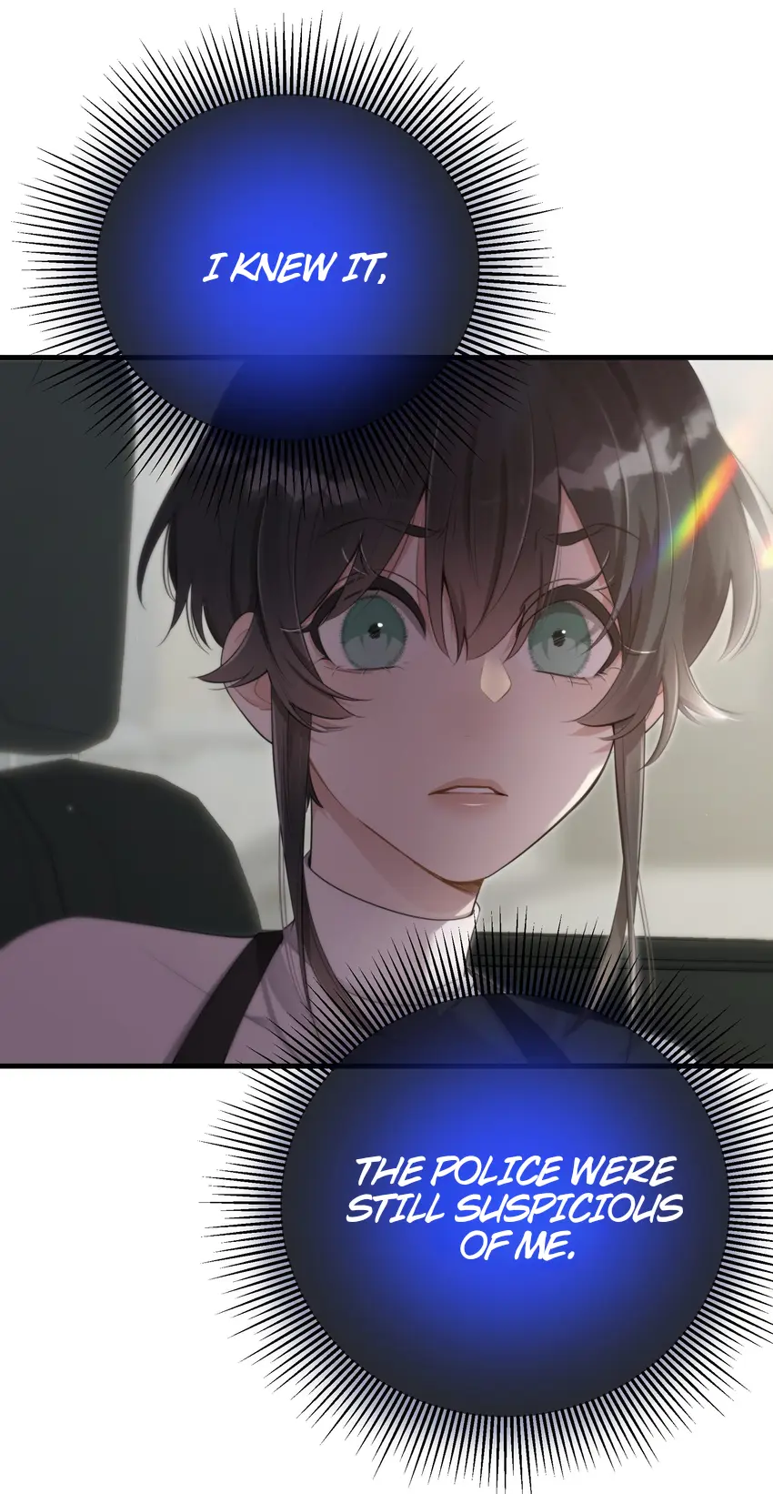 Read Keep an Eye on You chapter 3.3 image 15 on Lezhin