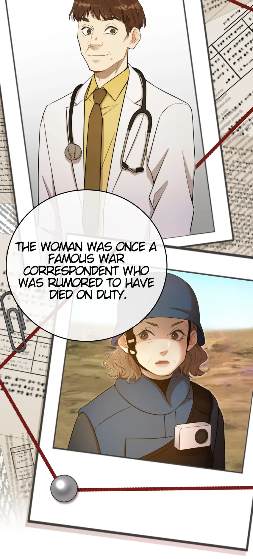 Read Keep an Eye on You chapter 3.3 image 17 on Lezhin