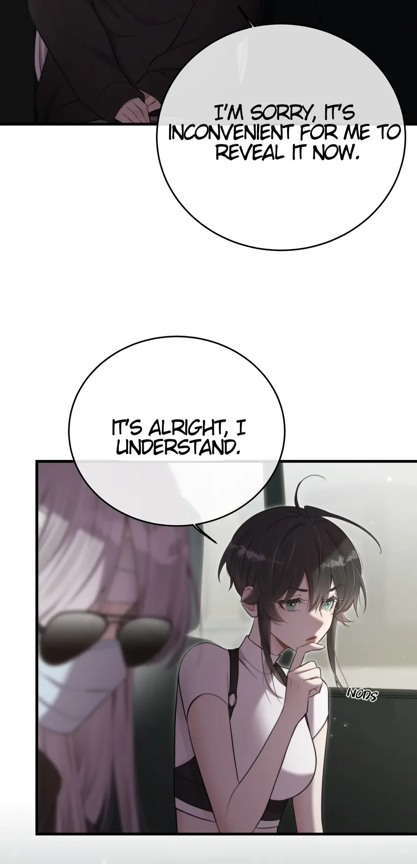 Read Keep an Eye on You chapter 3.3 image 20 on Lezhin