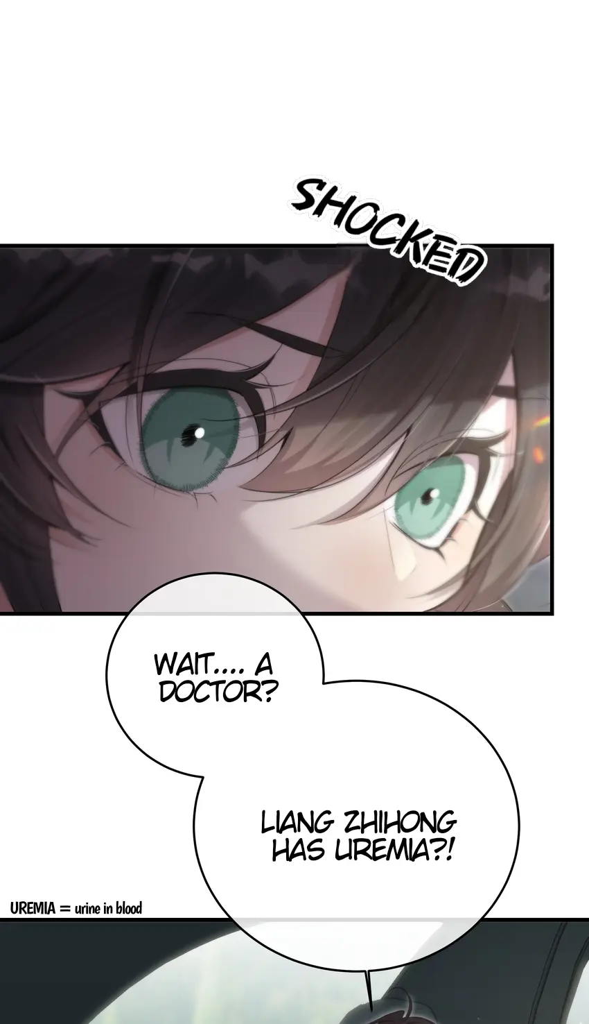 Read Keep an Eye on You chapter 3.3 image 23 on Lezhin