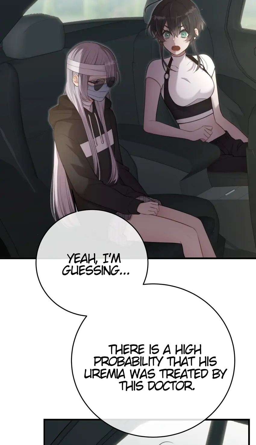 Read Keep an Eye on You chapter 3.3 image 24 on Lezhin