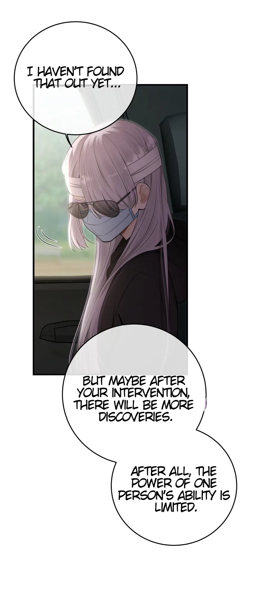 Read Keep an Eye on You chapter 3.3 image 26 on Lezhin