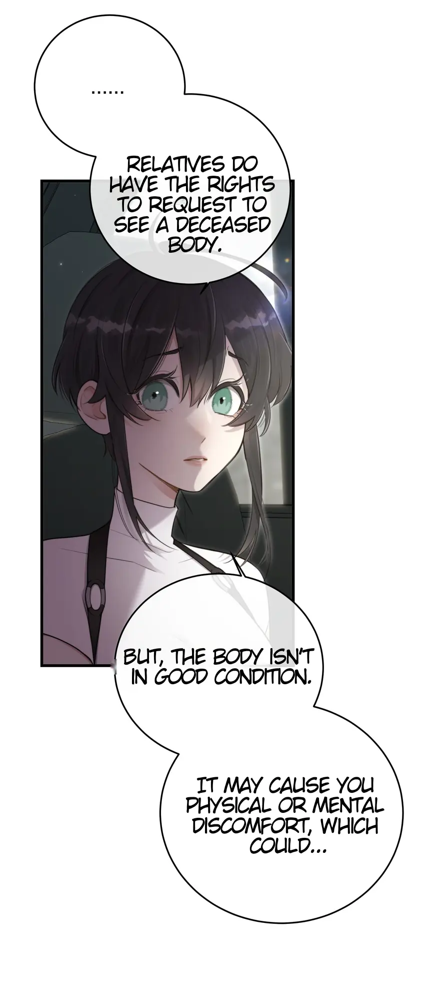 Read Keep an Eye on You chapter 3.3 image 29 on Lezhin