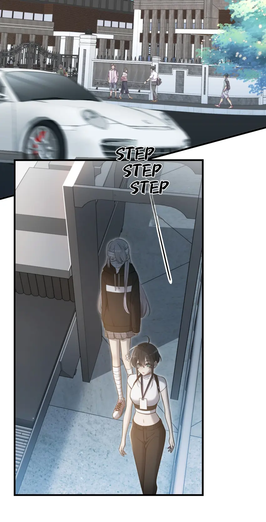 Read Keep an Eye on You chapter 3.3 image 33 on Lezhin