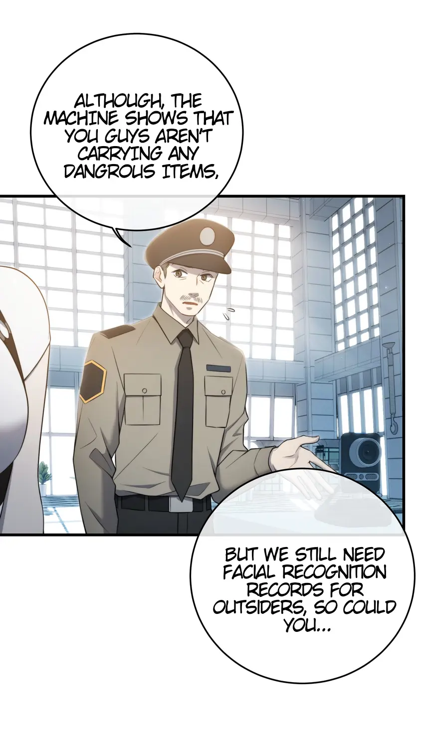 Read Keep an Eye on You chapter 3.3 image 35 on Lezhin